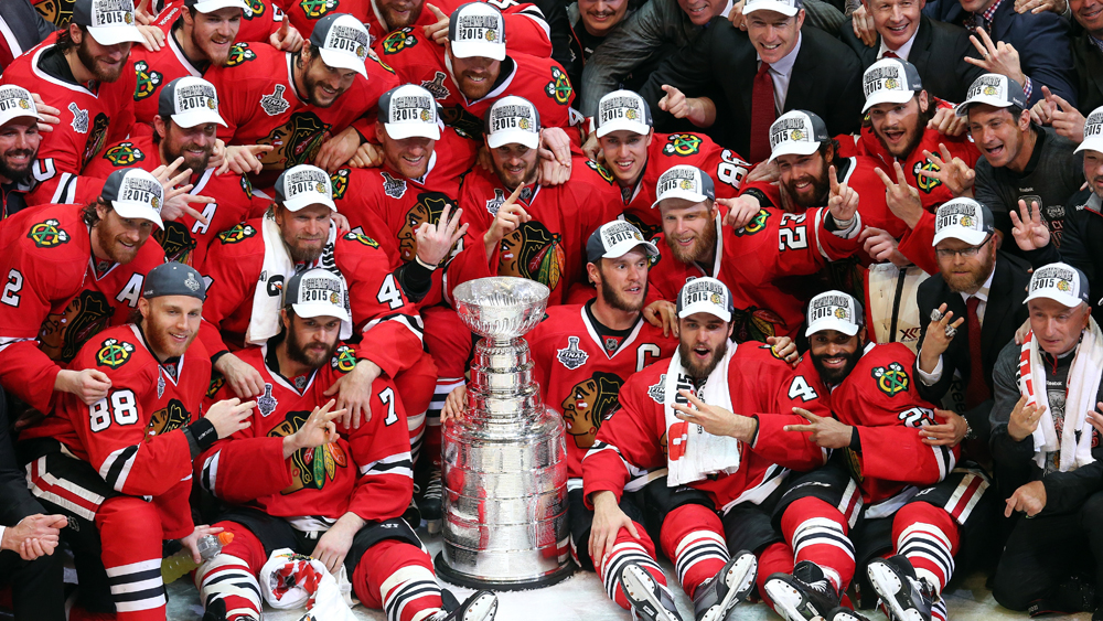 Blackhawks Are Your Stanley Cup Champions Prohockeytalk
