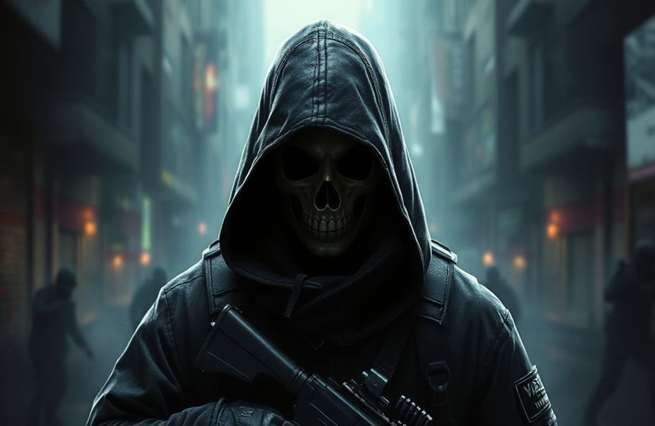 Call Of Duty Ghost Wallpaper