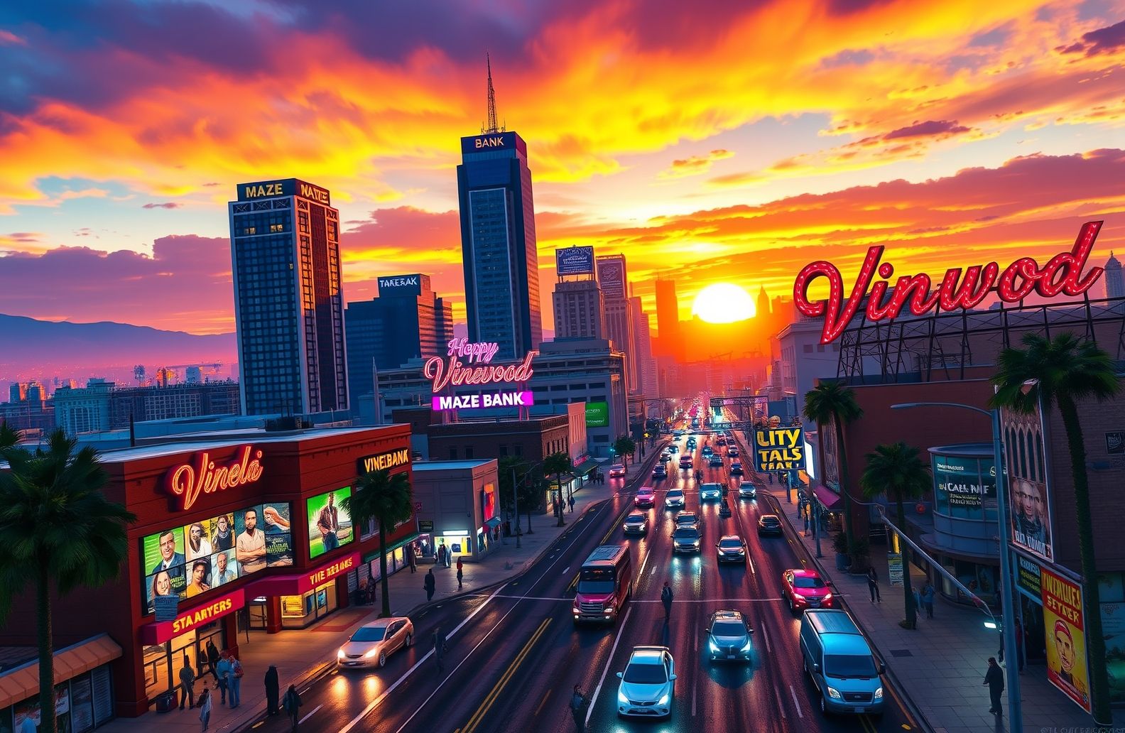 Gta V Wallpaper Hd