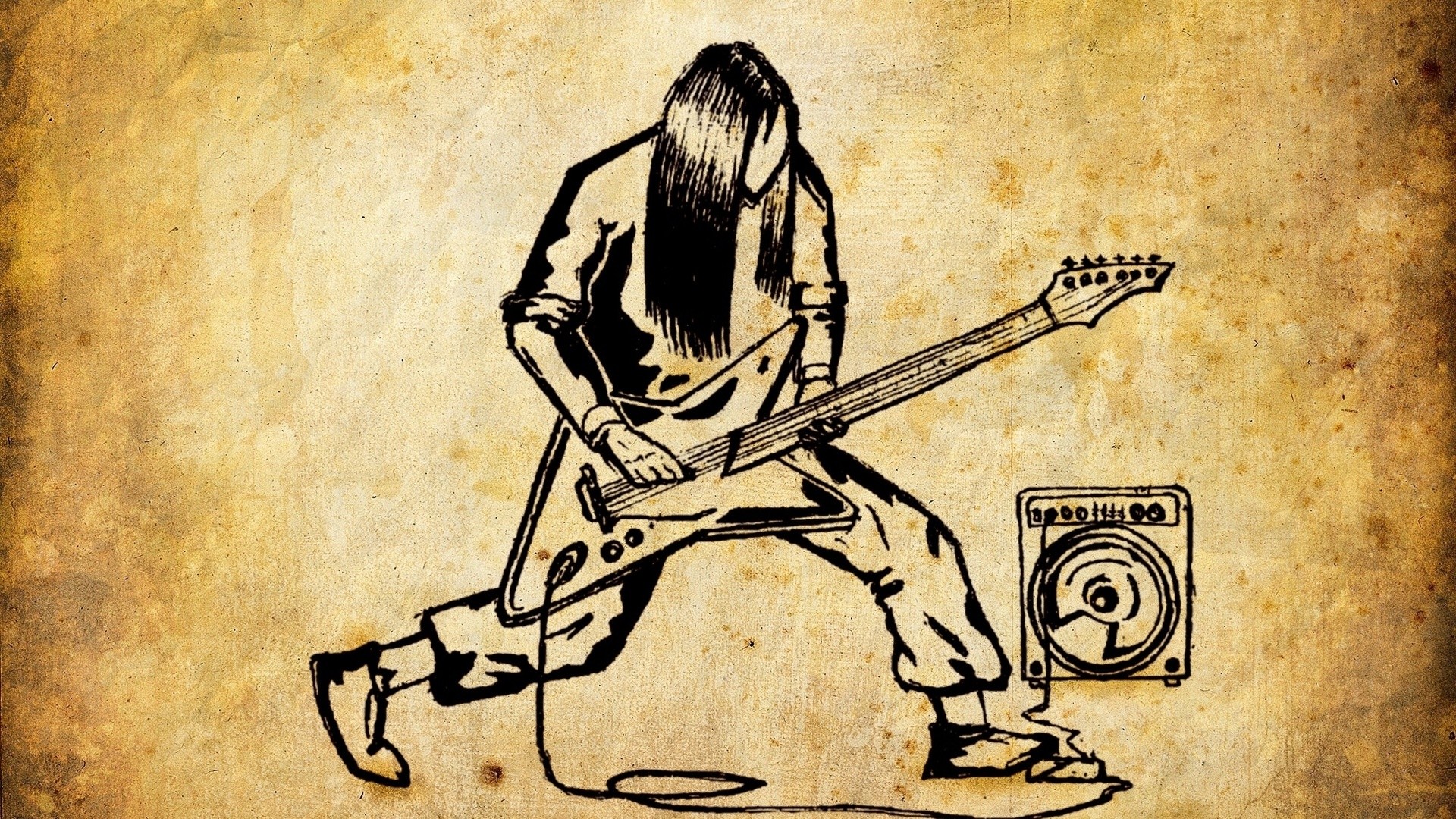 Free Download 71 Rock Music Wallpapers On Wallpaperplay 1920x1080 For