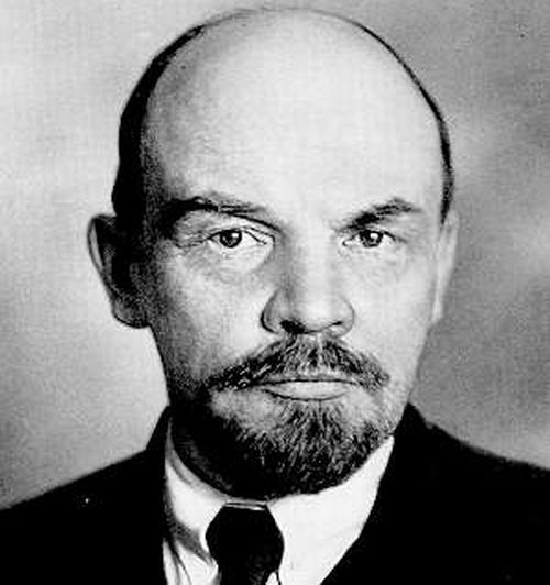 Gallery Vladimir Lenin Poster