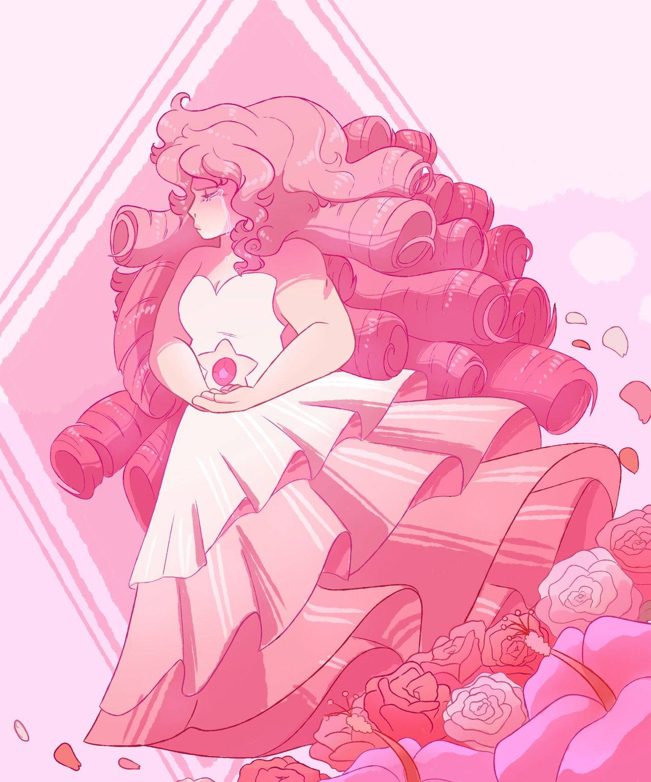 Steven Universe Background Wallpaper