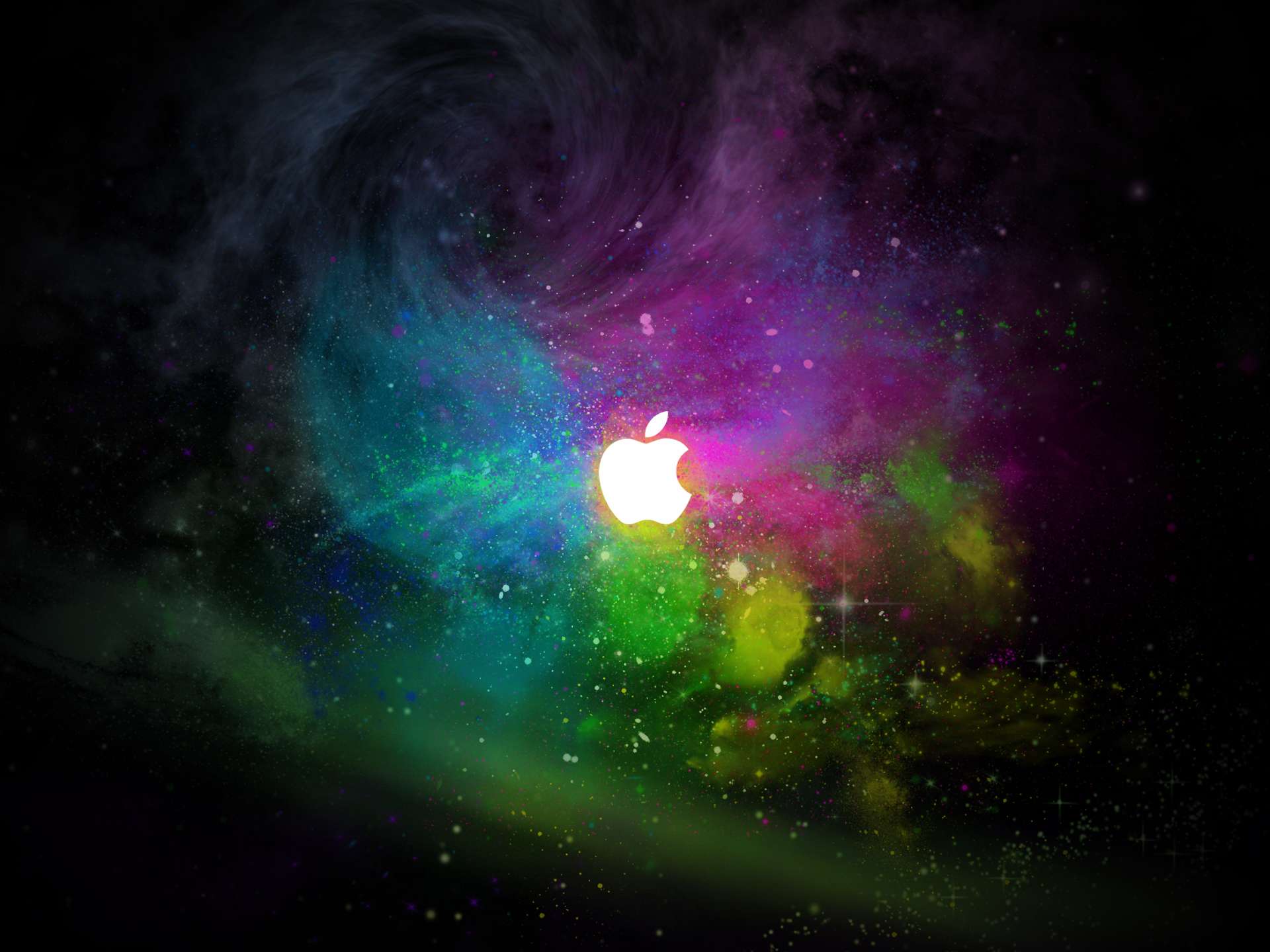 Awesome Mac Background