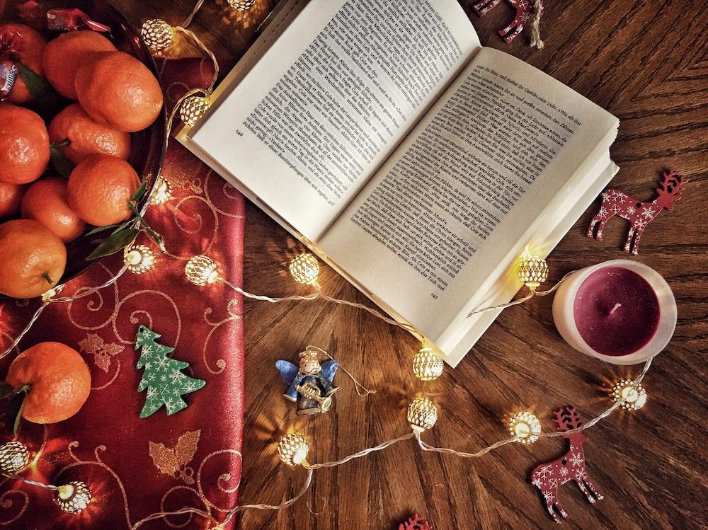 🔥 [34+] Christmas Book Wallpapers | WallpaperSafari