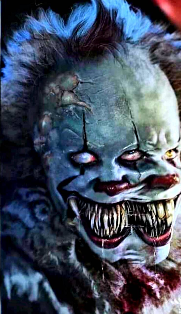 It Pennywise Background