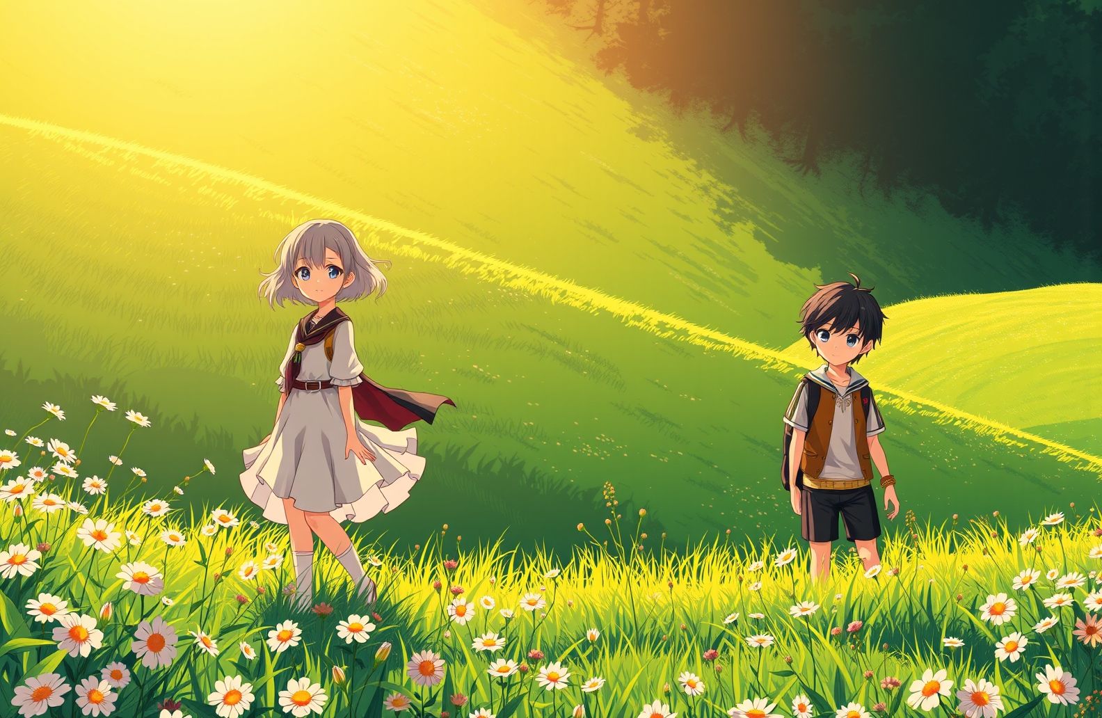 The Promised Neverland Wallpaper