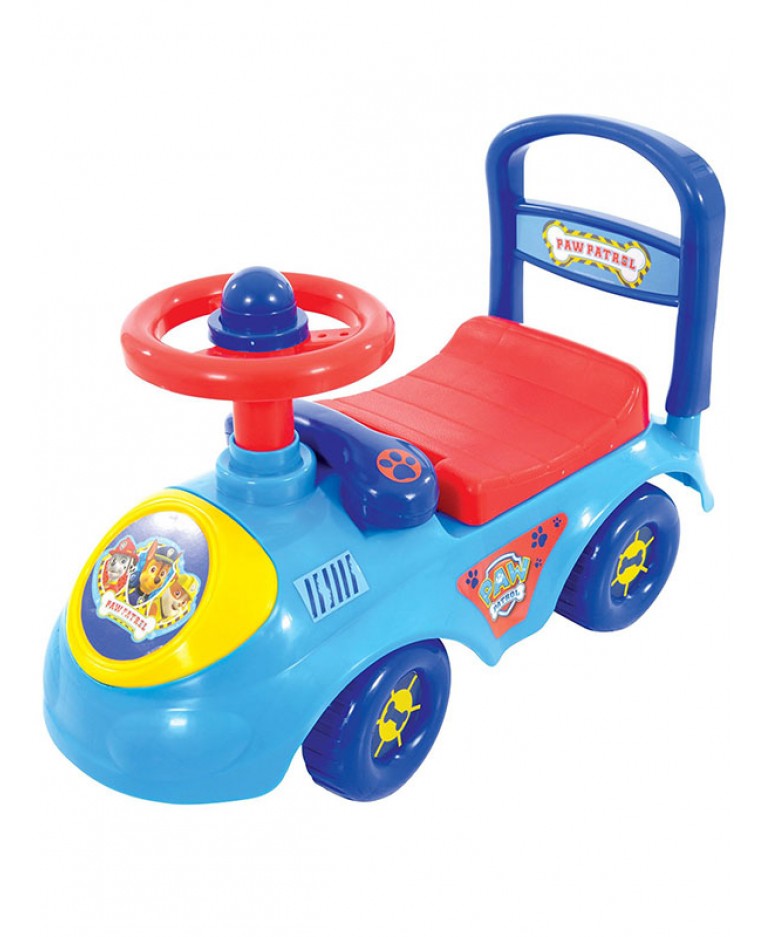 paw patrol my first ride on