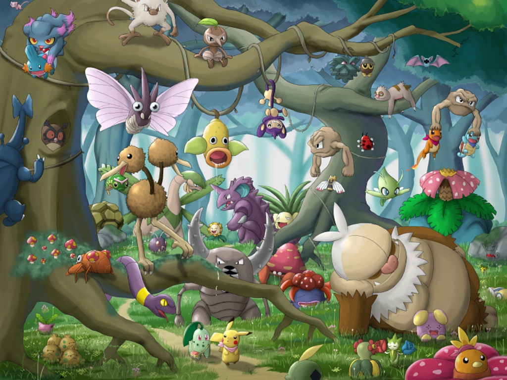 Alpha Coders Explore The Collection Pok Mon Video