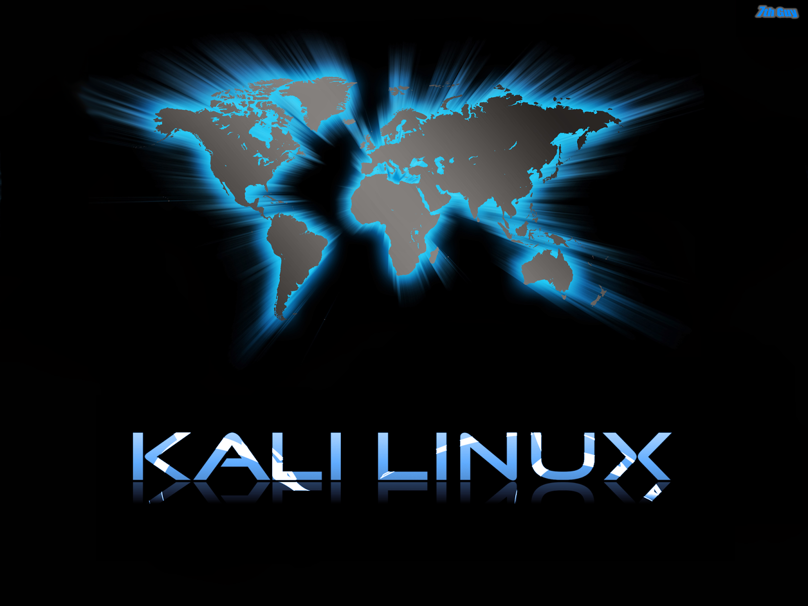 7th Guy Wallpapers Kali Linux World Wallpaper