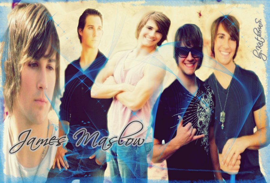 James Maslow Wallpaper By Katherins