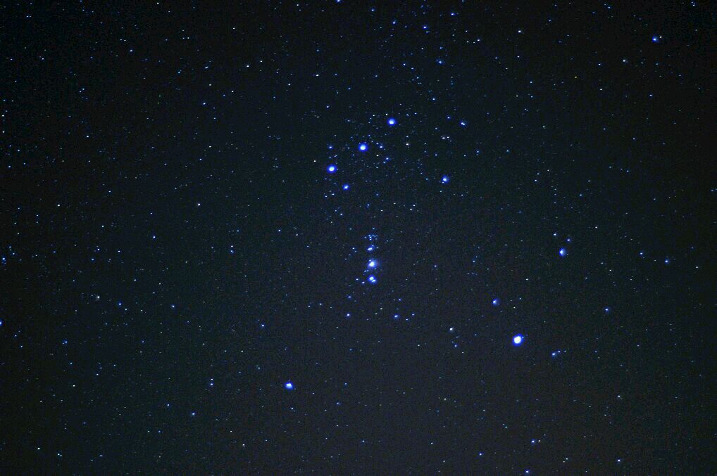 Orions Belt Orion S