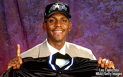 Pin Penny Hardaway Wallpaper
