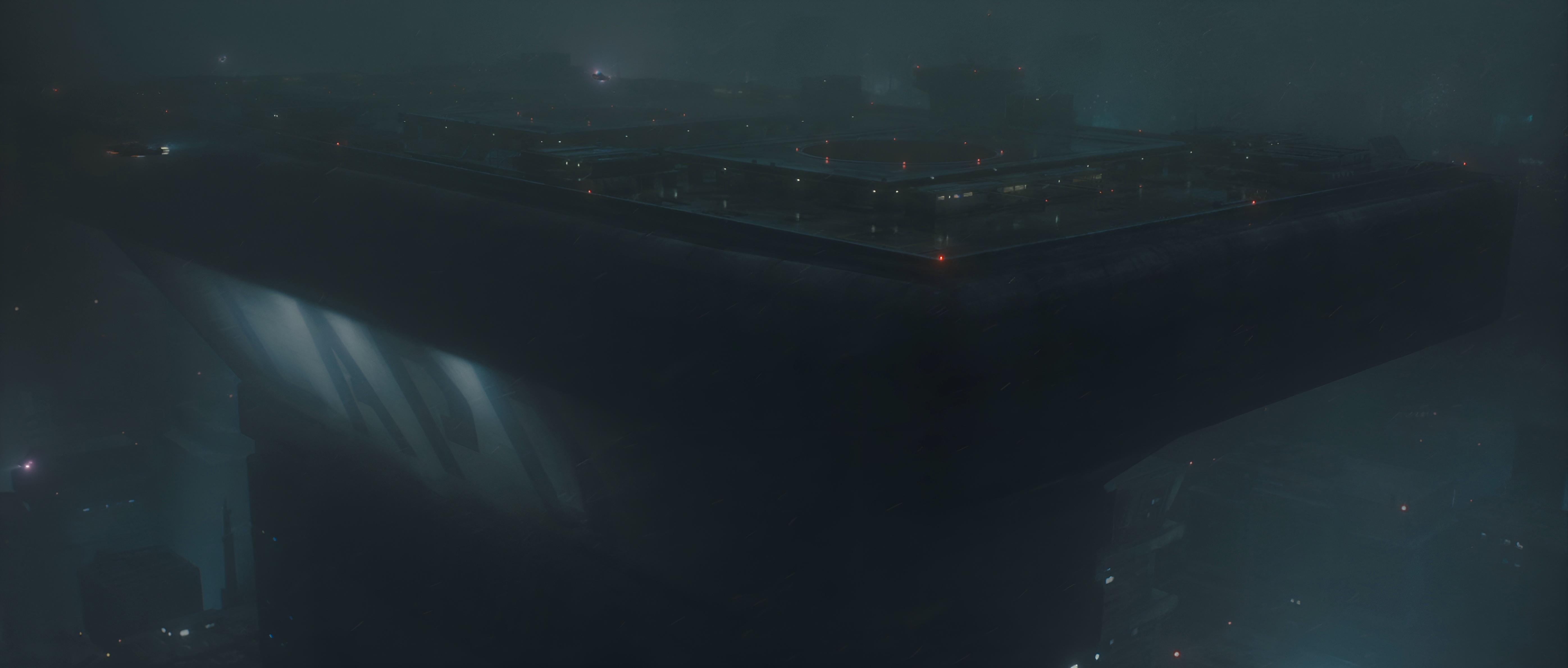 Blade Runner 4k Wallpaper Part