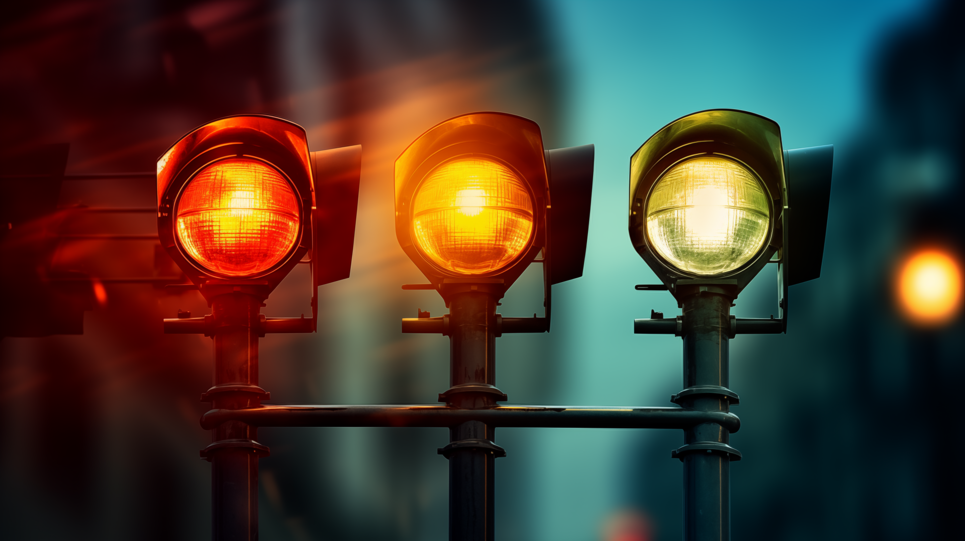 Street Light Wallpaper