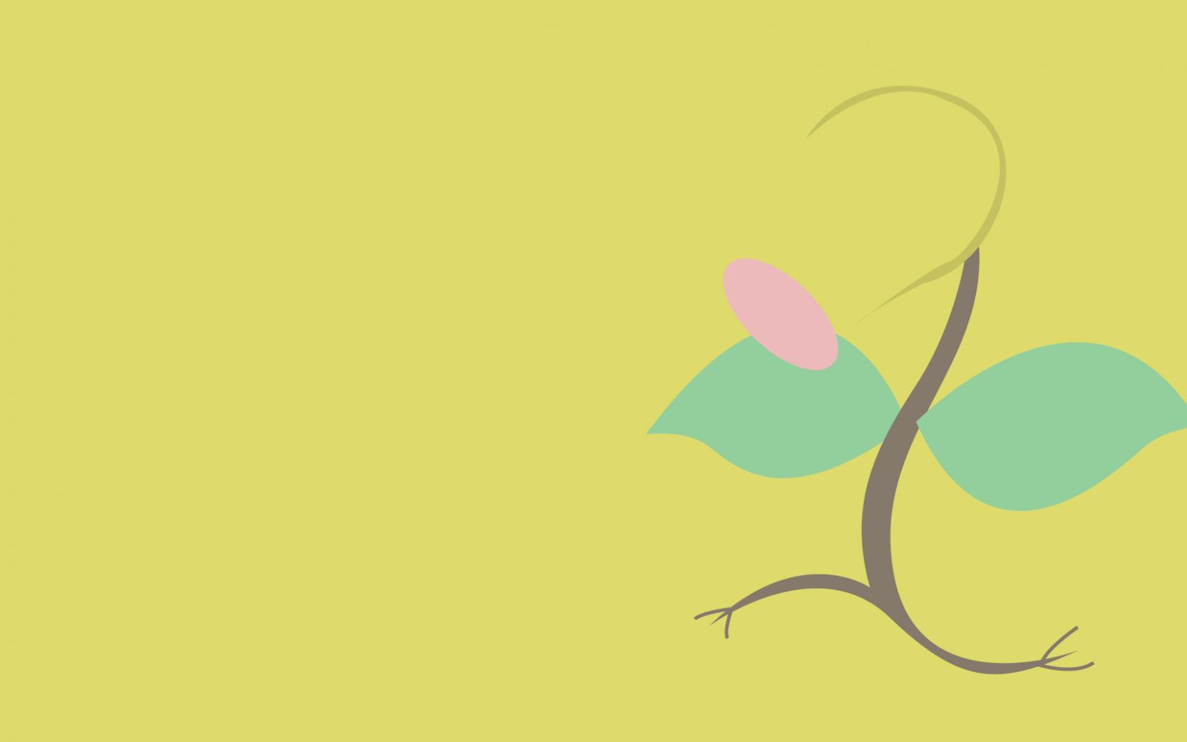 Pokemon Minimalistic Bellsprout