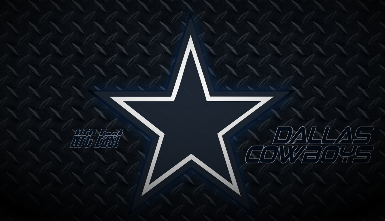 Dallas Cowboys Logo Wallpapers 1336x768