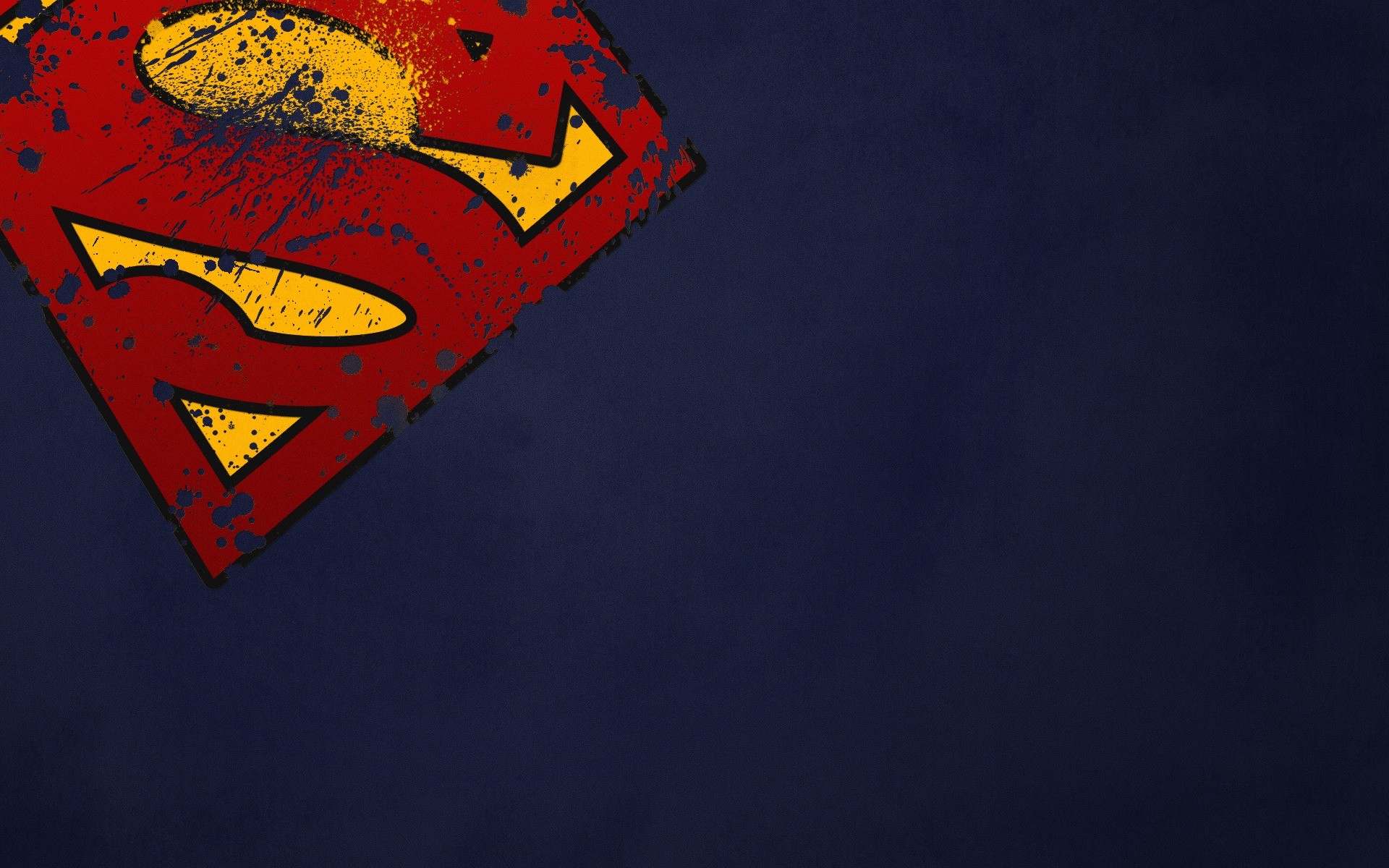 Superman Desktop Wallpaper Image