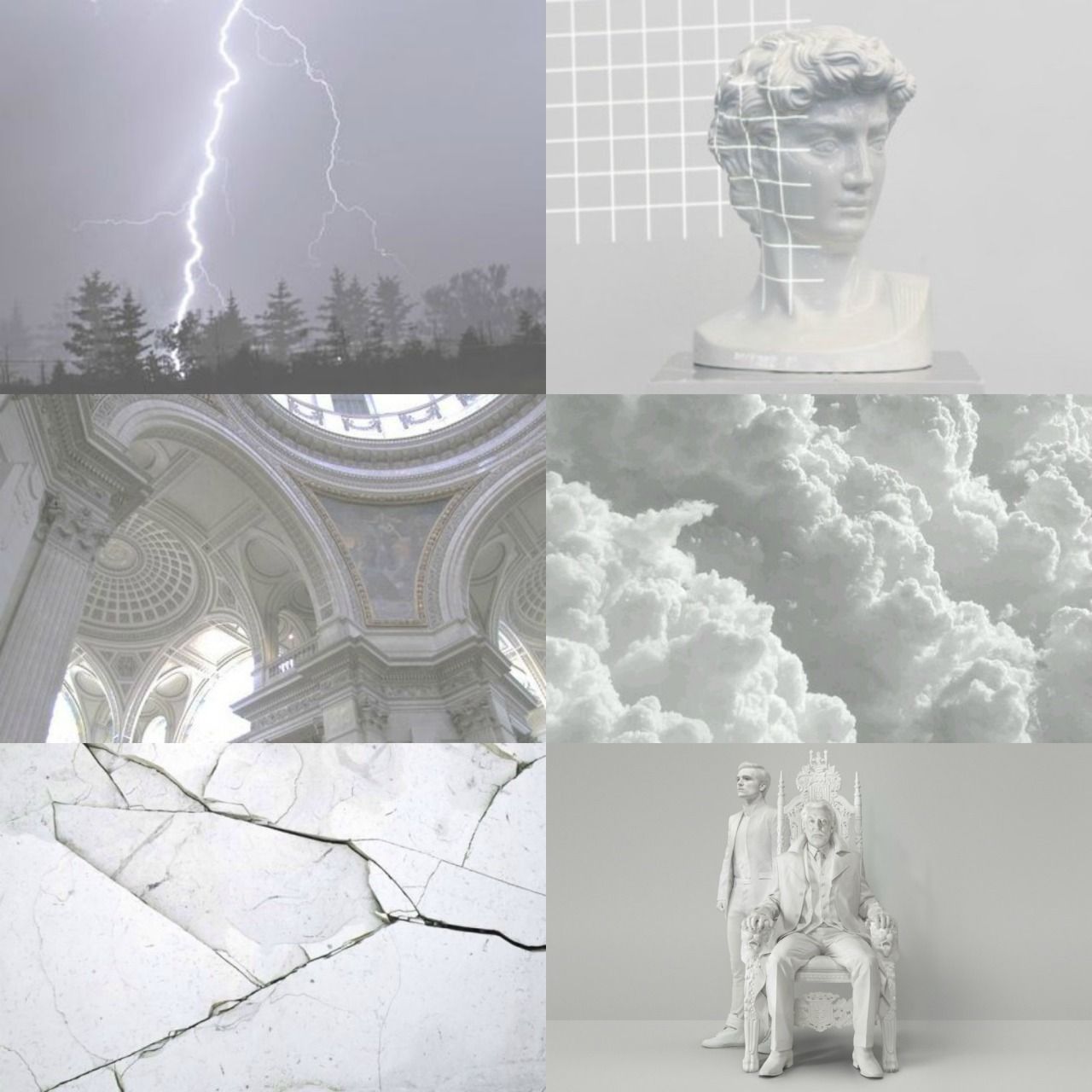 Greek Aesthetic Art Cover By Markgormley Wallpaper