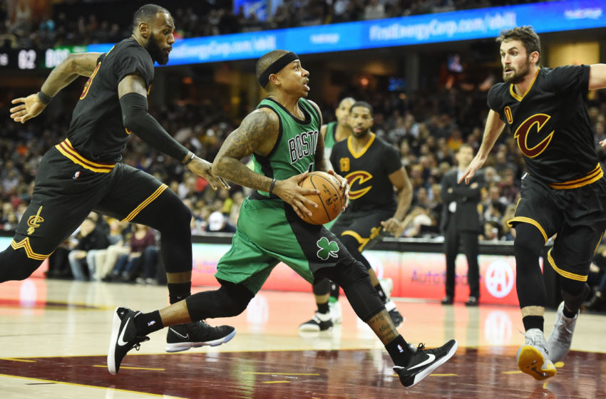 Cleveland Cavaliers Vs Boston Celtics Last Time They Met