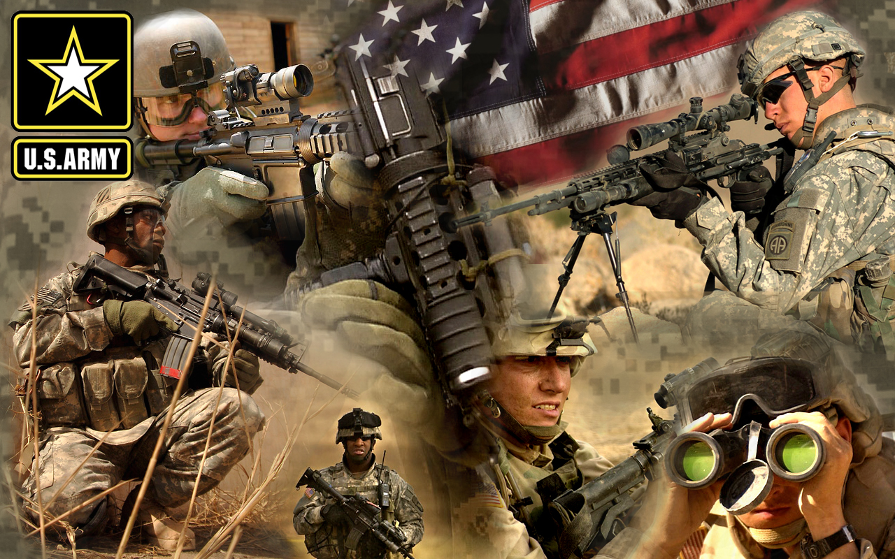 Desktop Wallpaper For Army HD Military