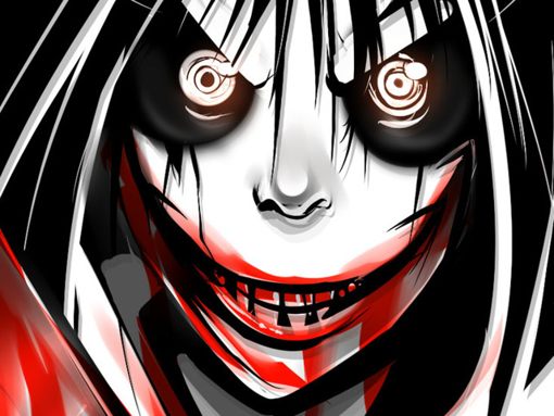 Jeff The Killer Wallpaper To Your Cell Phone Creepypasta