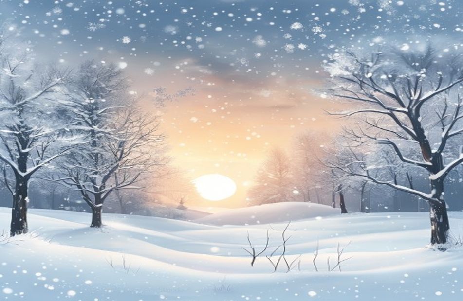 Winter Wallpaper For Ipad