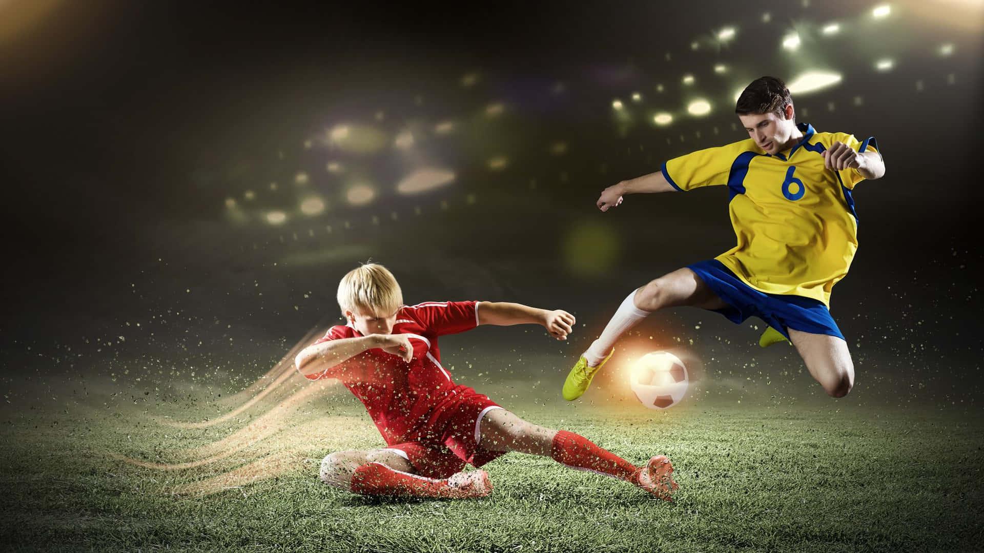 🔥 [38+] Soccer Players 4K Wallpapers | Wallpapersafari