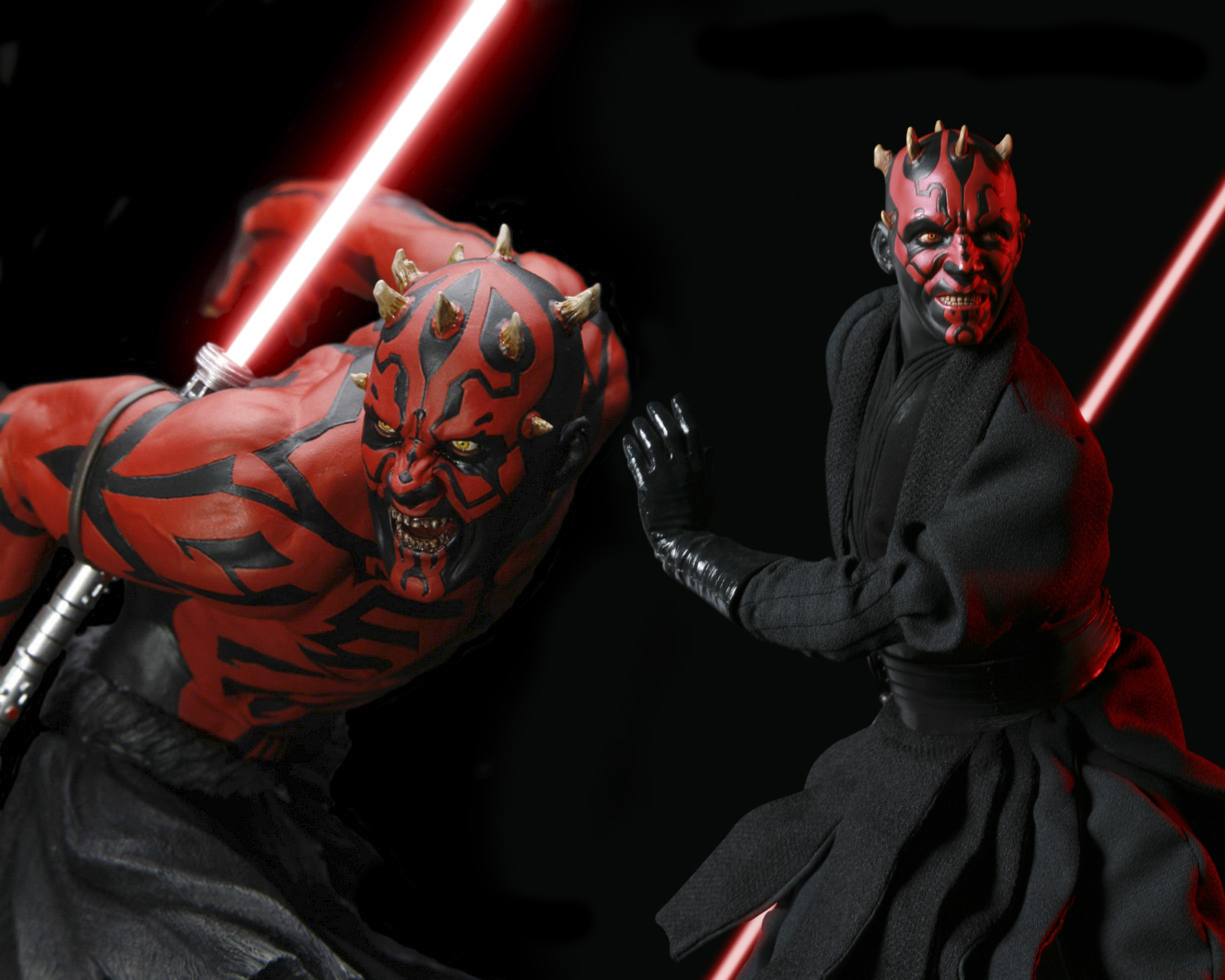 Darth Maul Star Wars Best Widescreen Background Awesome