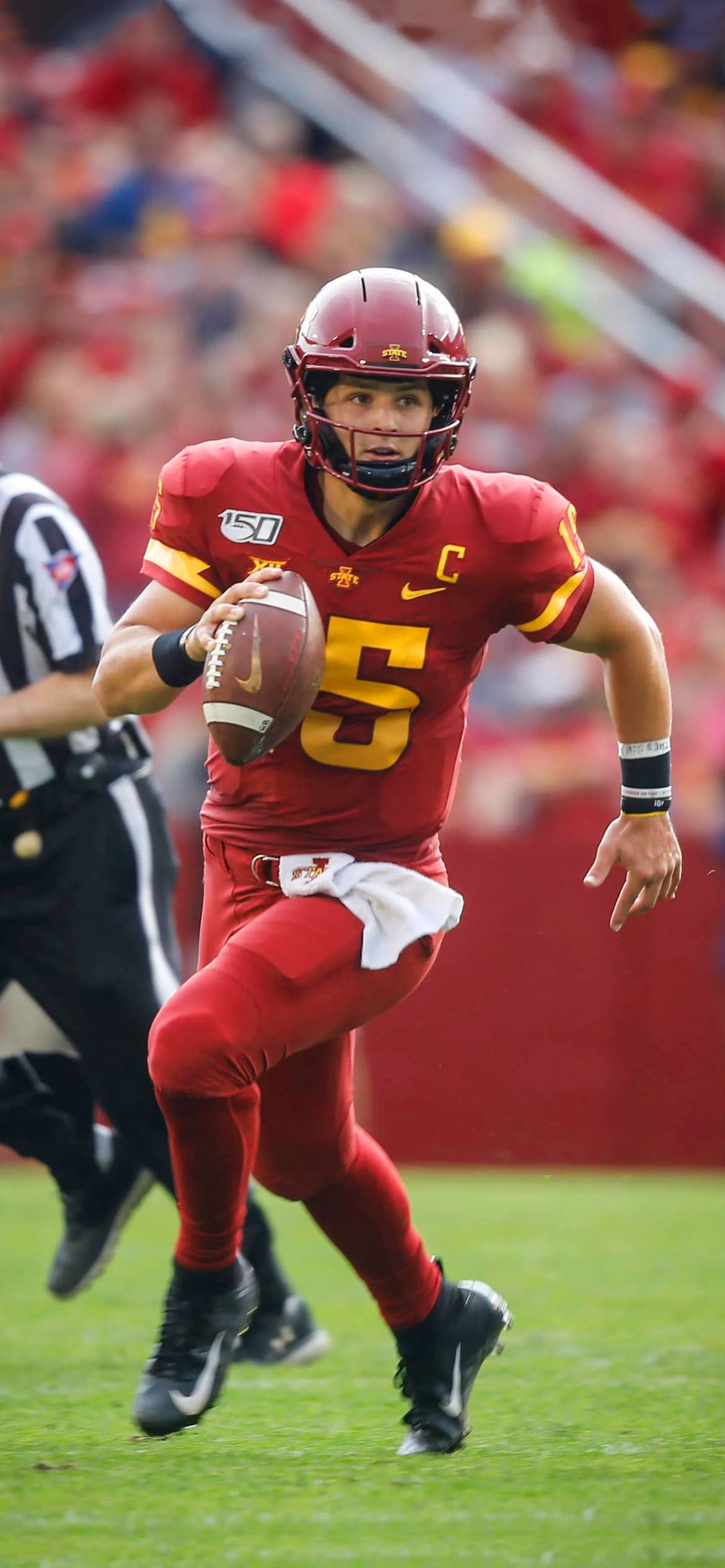 Brock Purdy Nfl Wallpaper