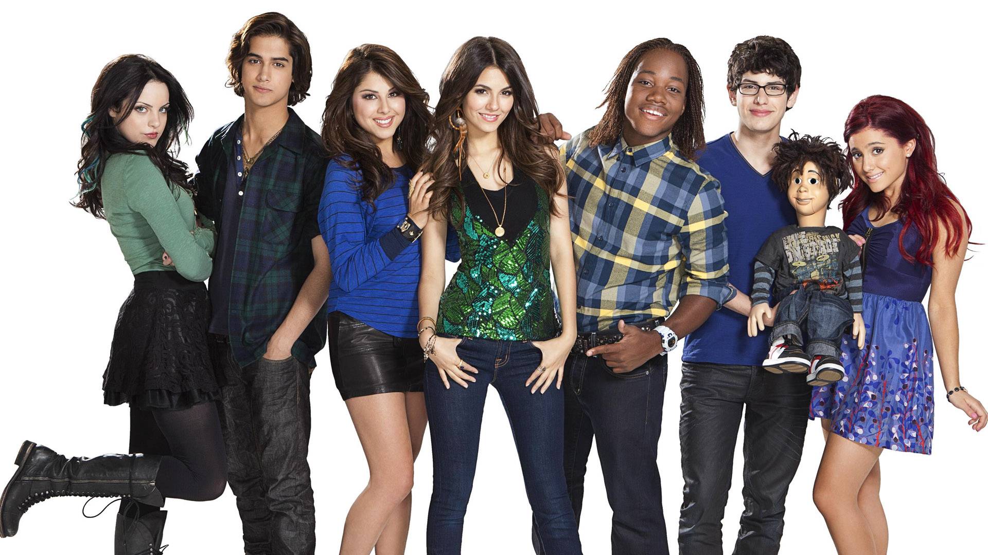 Victorious Wallpaper