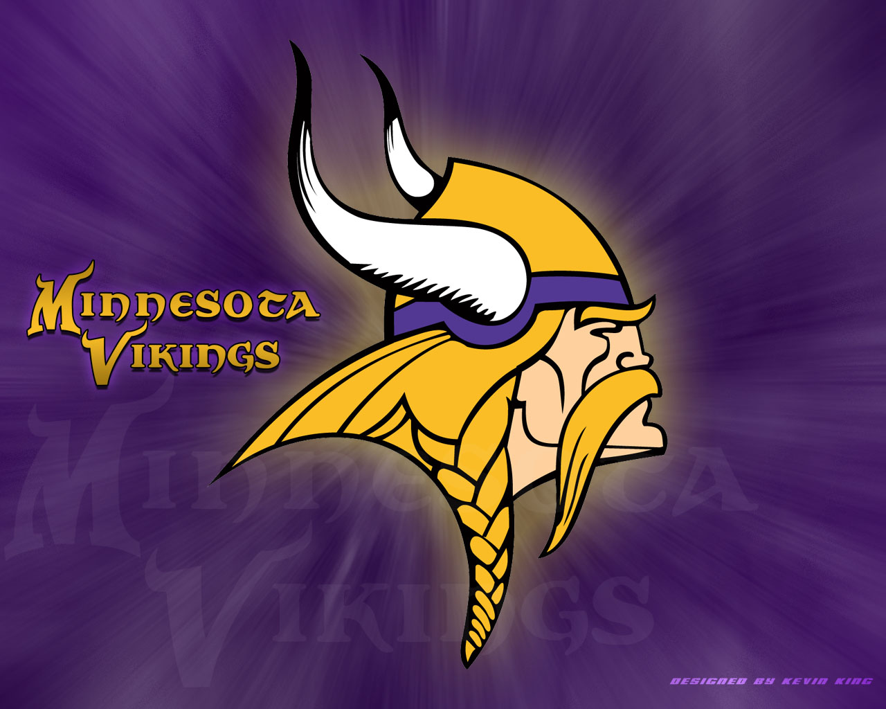 Minnesota Vikings Wallpaper And Screensaver