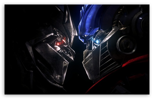 Transformers HD Wallpaper For Standard Fullscreen Uxga Xga