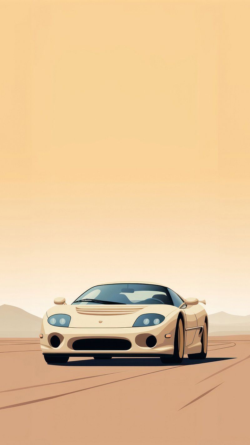 Aesthetic Car Wallpaper