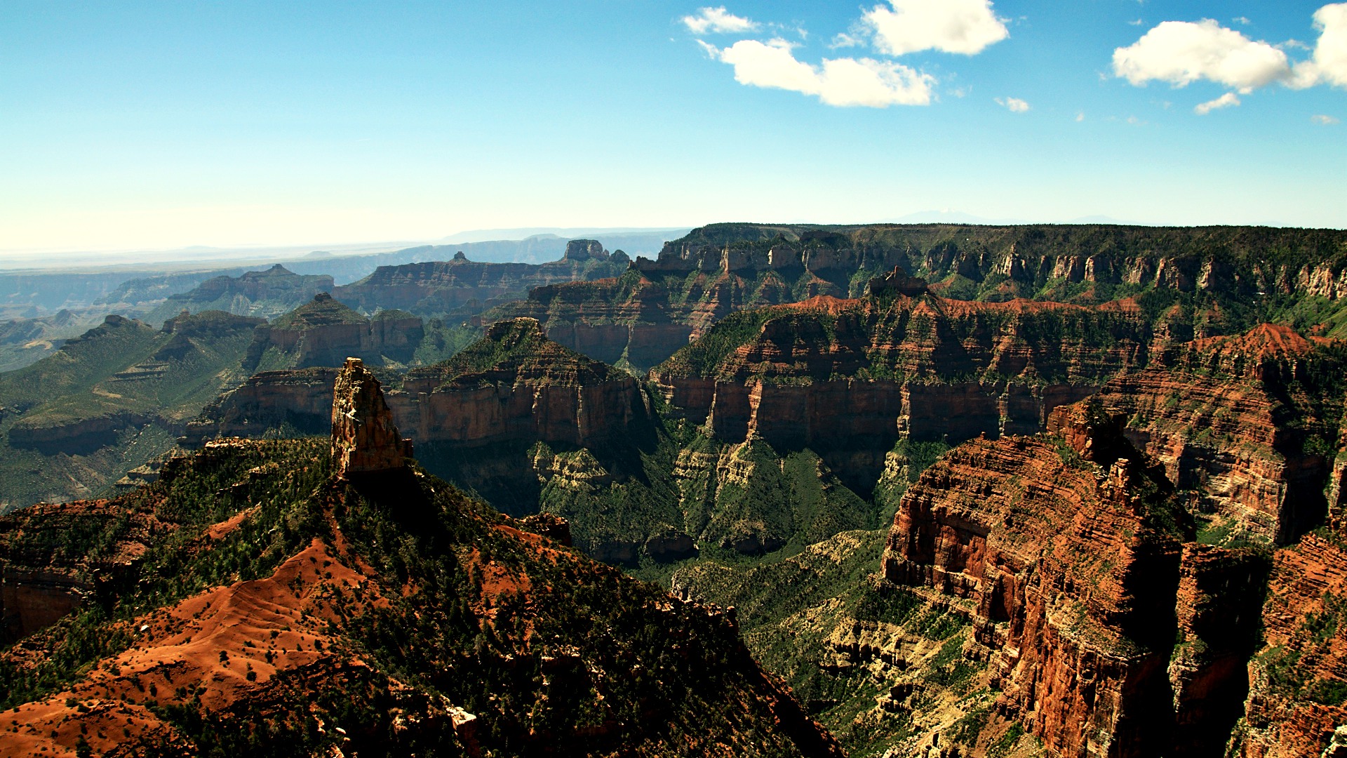 Download Grand Canyon HD Wallpaper