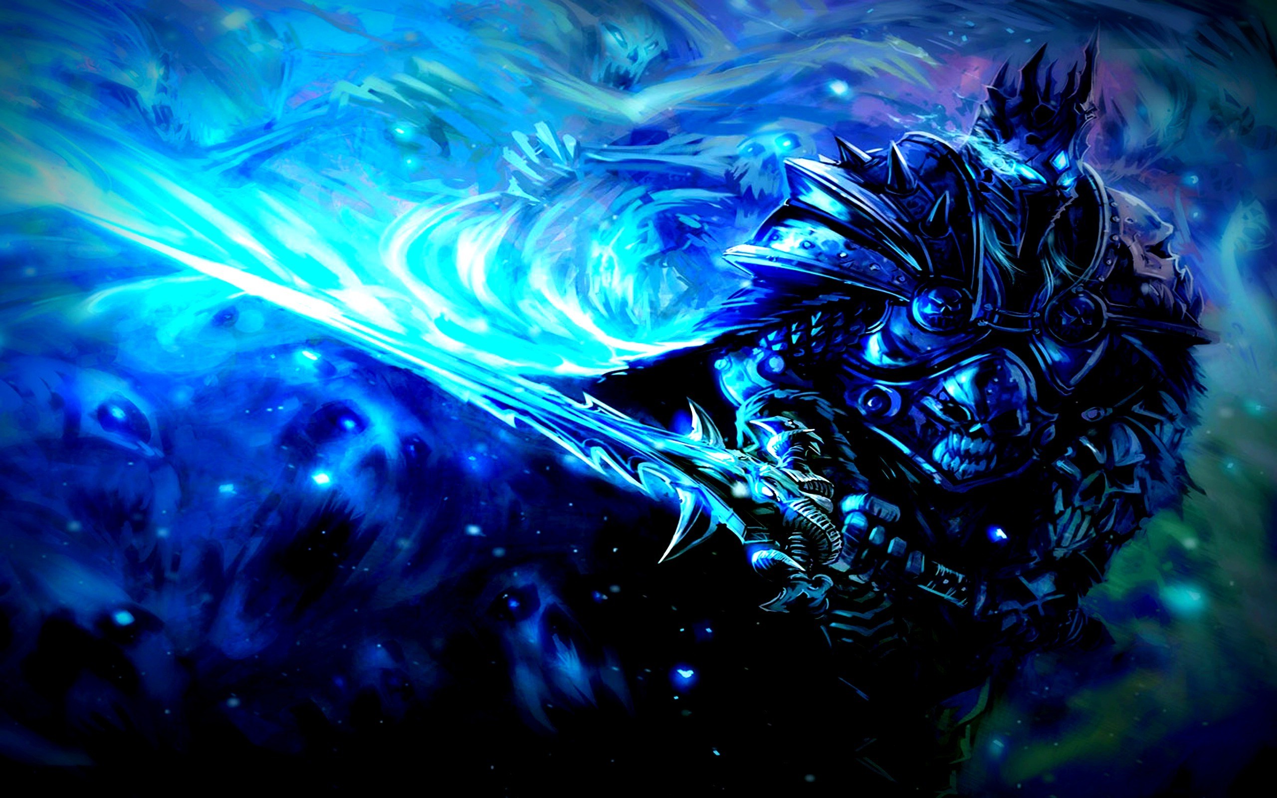Arthas World Of Warcraft Wallpaper