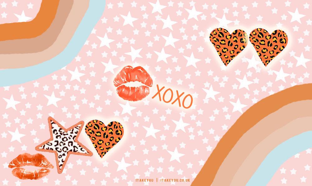 Cute Valentine S Day Wallpaper Ideas Wild Heart Pink