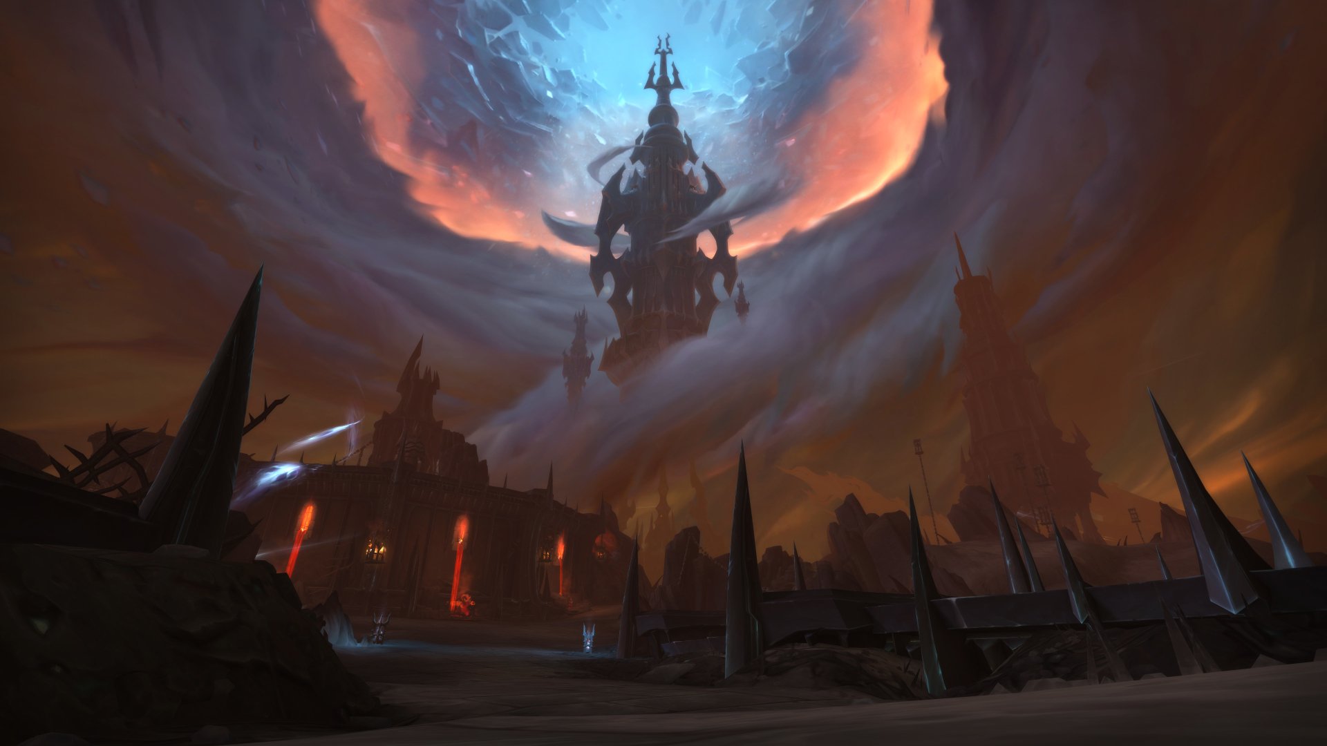 World Of Warcraft Video Game Wallpaper