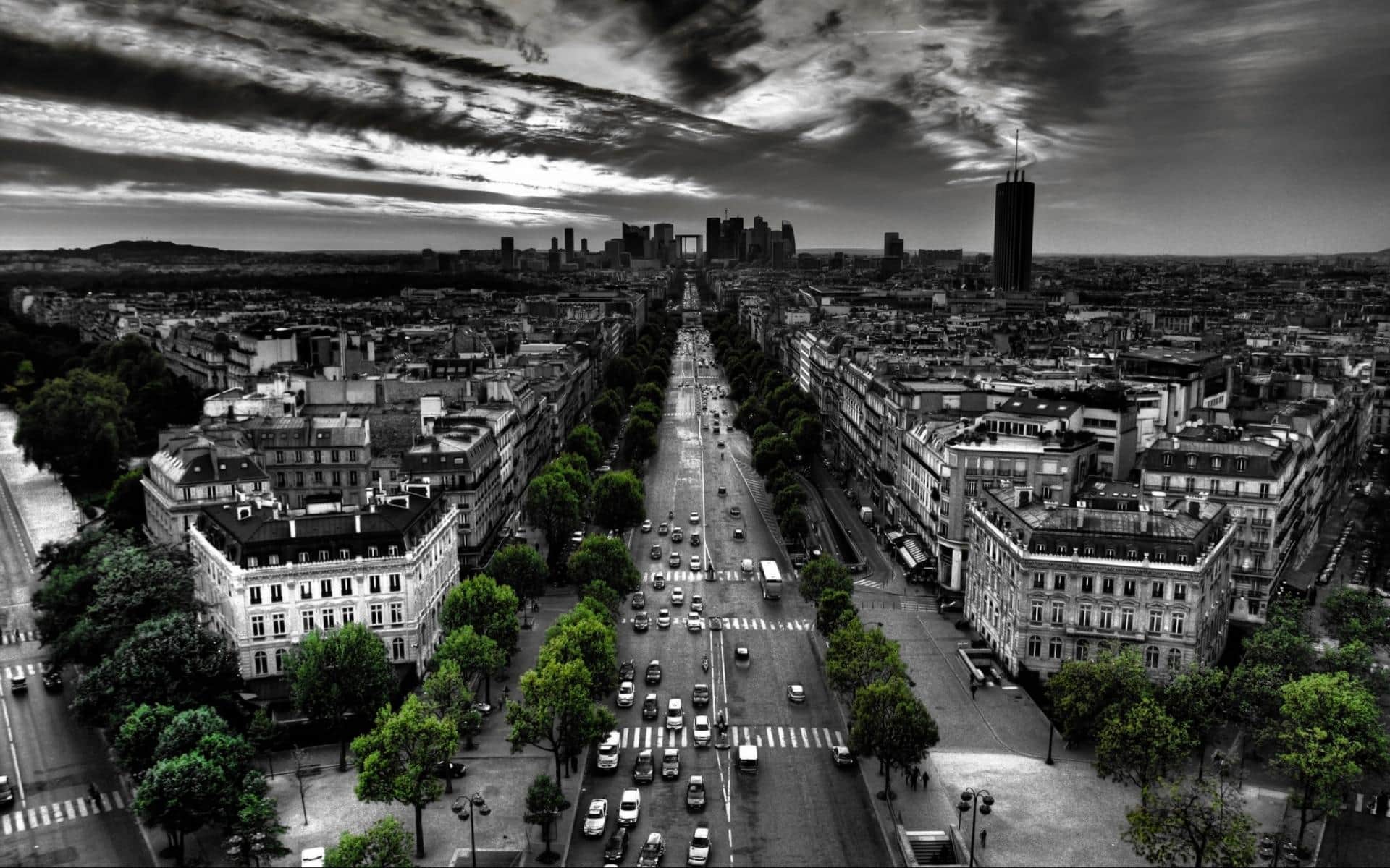 City Wallpaper HD For Desktop
