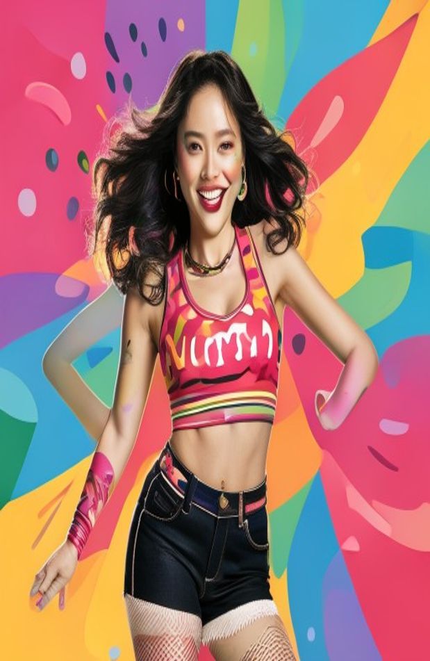Momoland Nancy Wallpaper