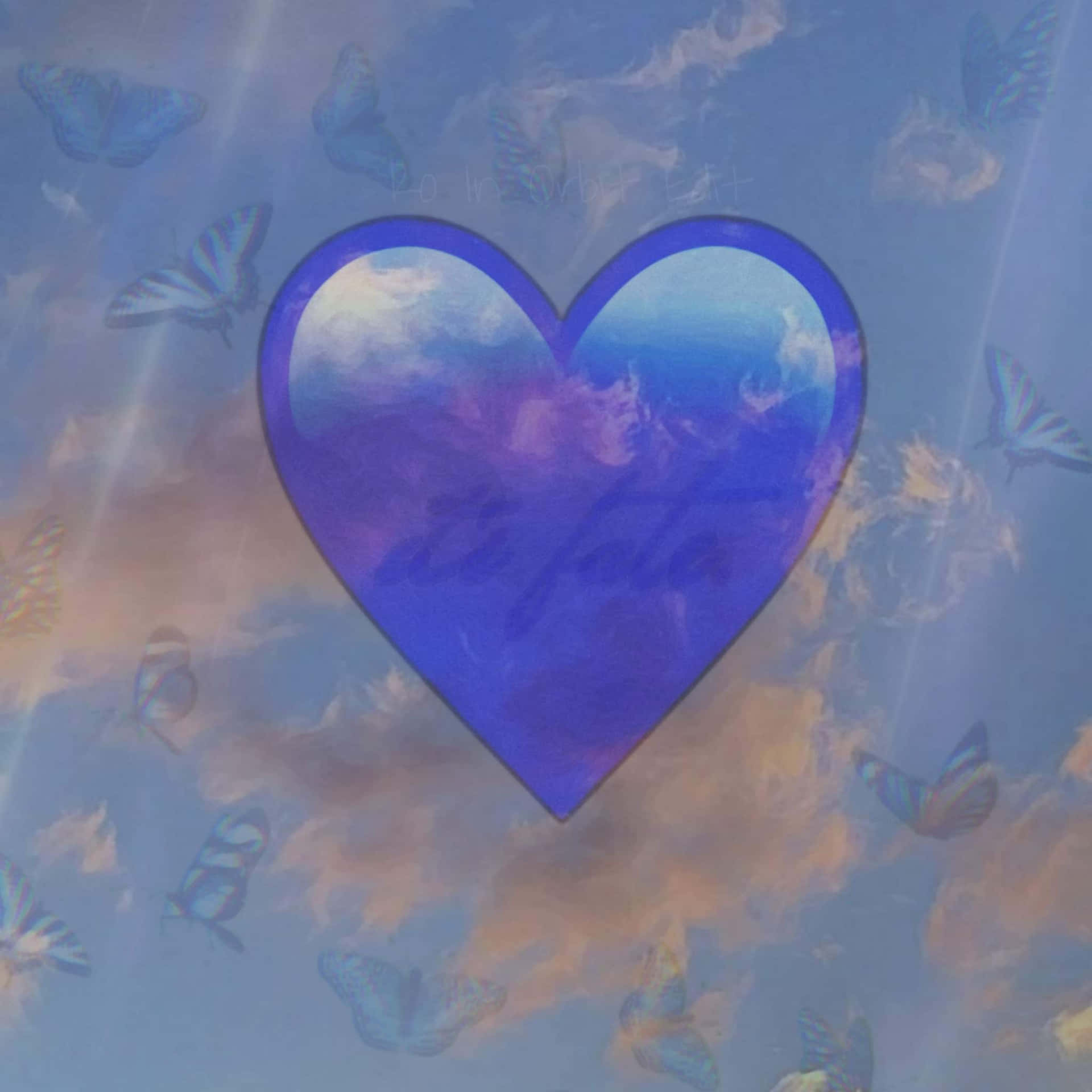 Heart Pfp Wallpaper