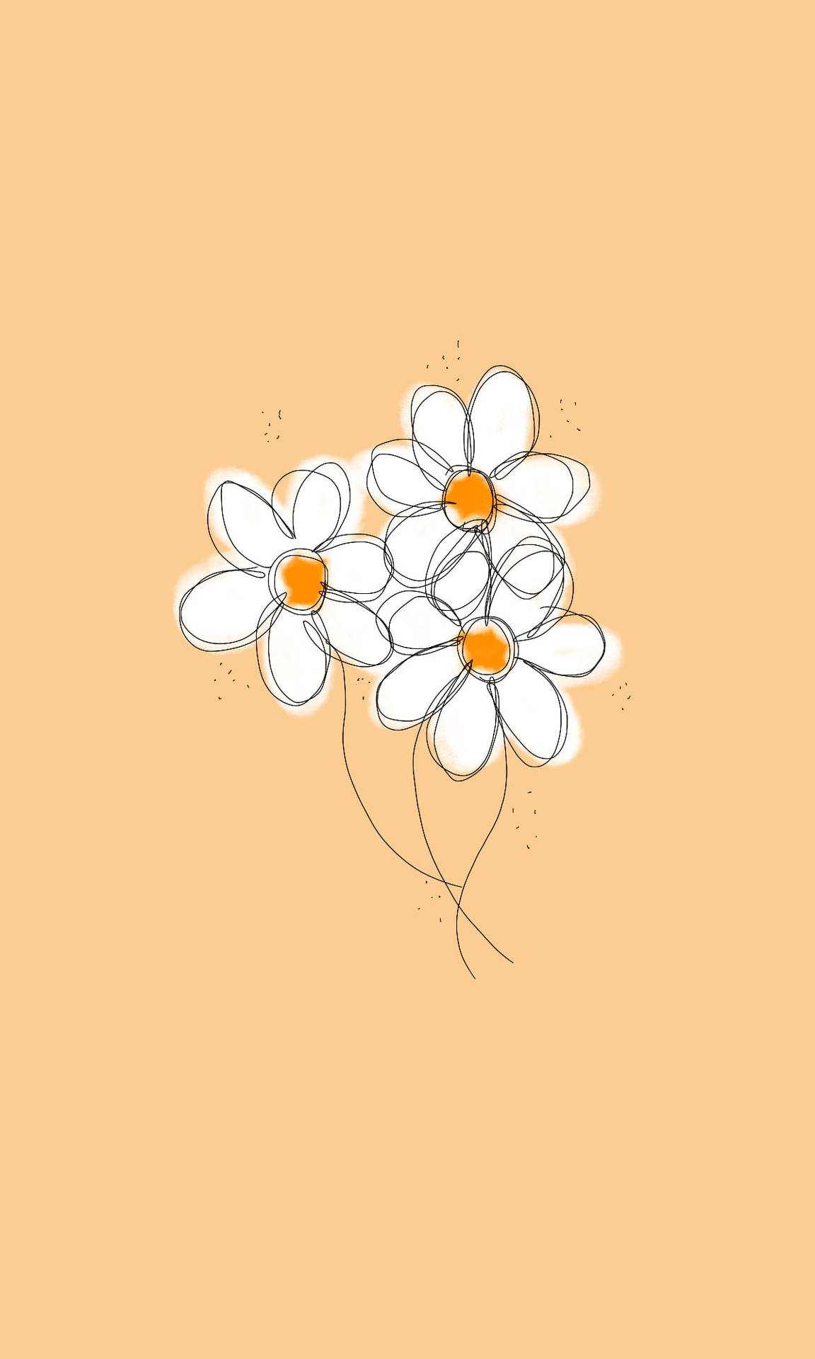 Daisy Aesthetic Wallpaper