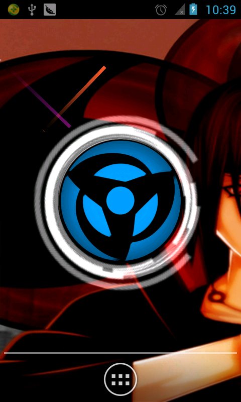 75 Sharingan Eye Wallpaper On Wallpapersafari