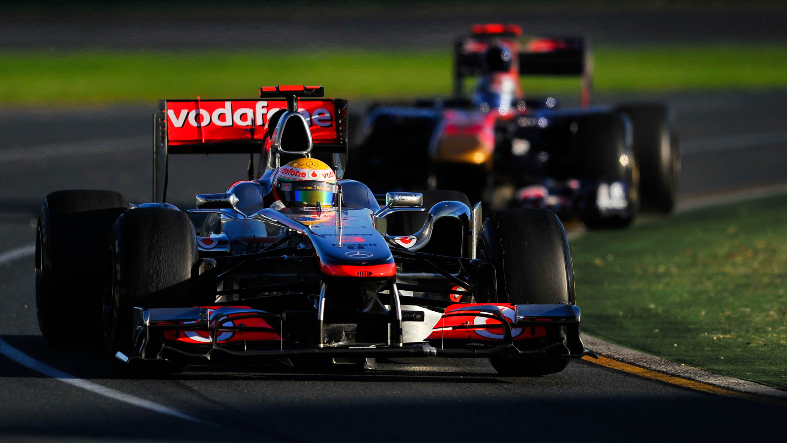 Formula Sports For Your Desktop