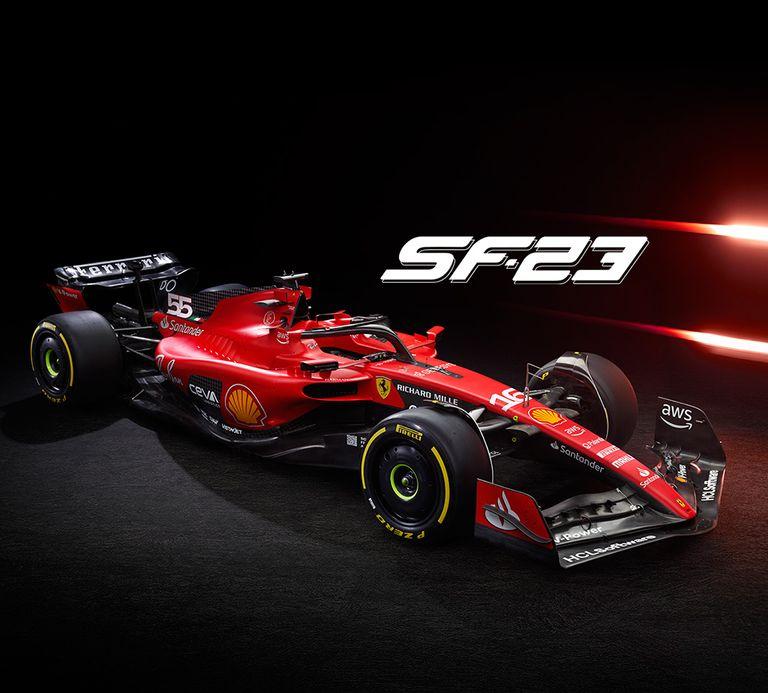 Sf The New Ferrari Single Seater