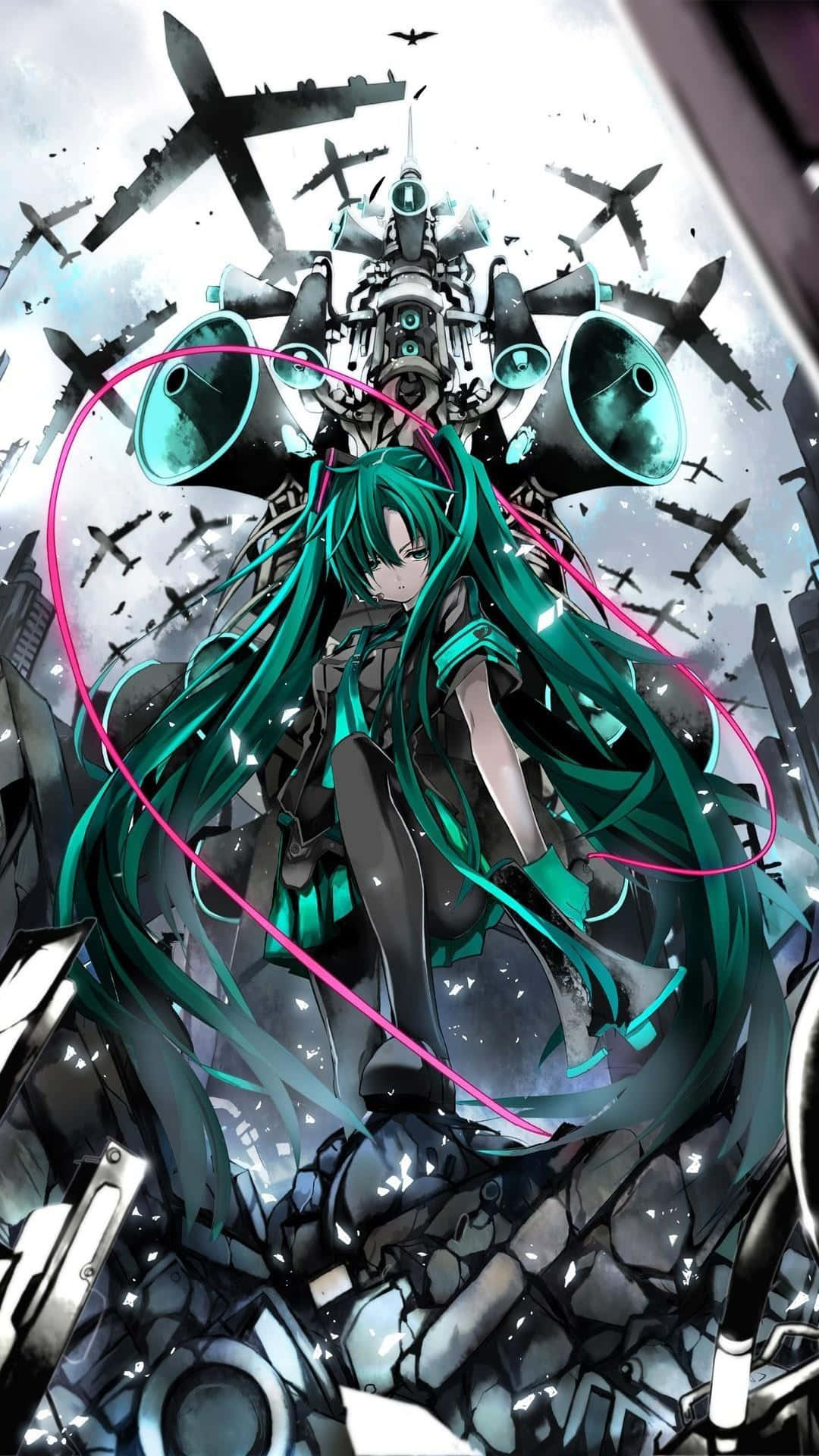 Anime Fanart Wallpaper