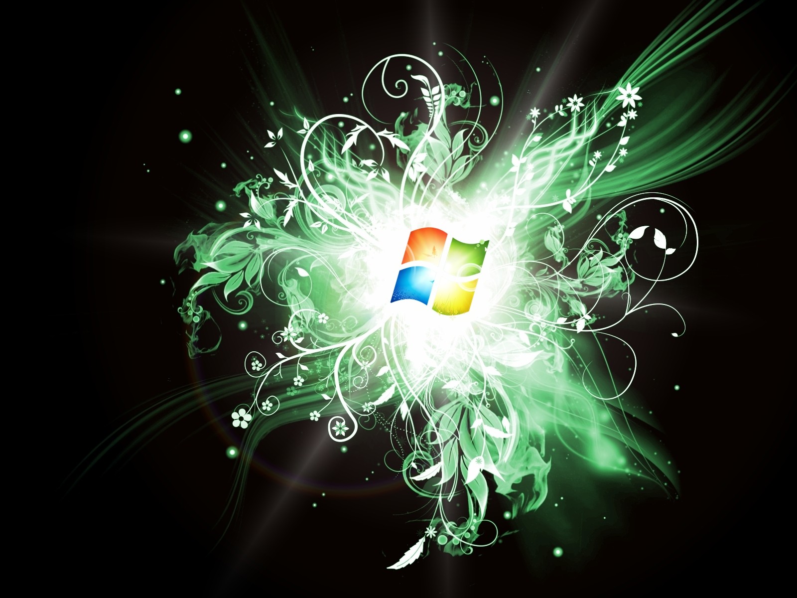 Windows Black Edition