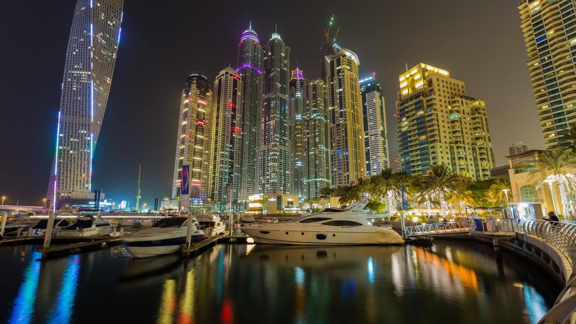 Dubai 1080p Wallpaper Properties