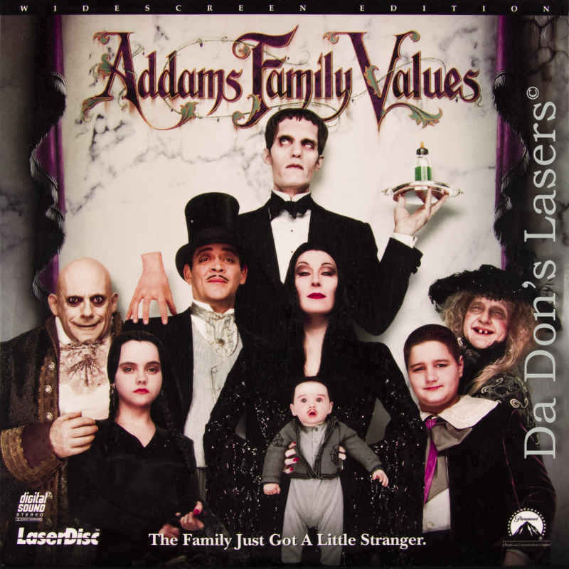 The Addams Family   Addams Family Photo 11945831   fanclubs