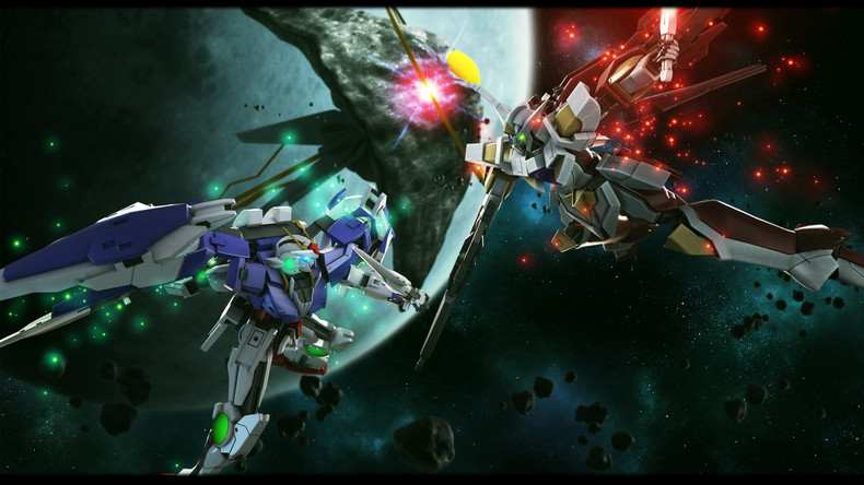 Final Battle Mobile Suit Gundam Wallpaper Theanimegallery