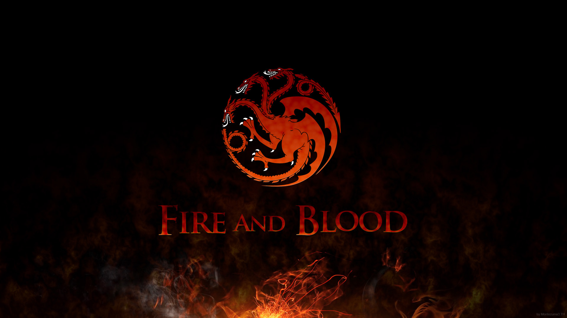 Song Of Ice And Fire House Targaryen